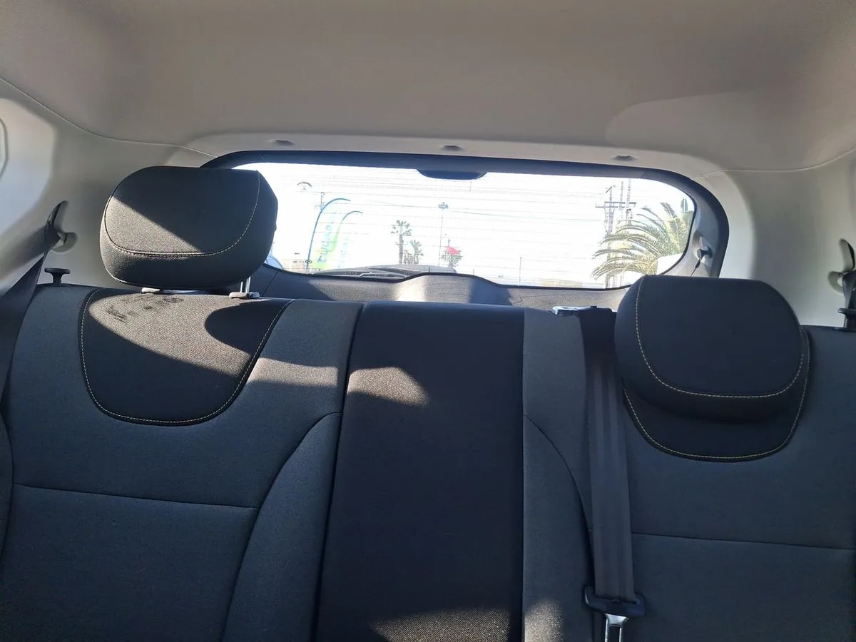 BAIC X35 1.5 Comfort 4x2 Mt 5p año 2024