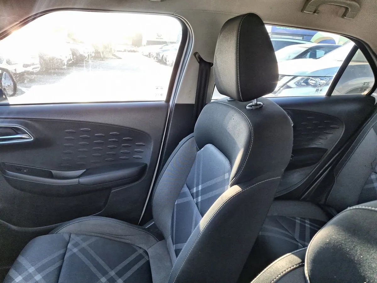 MG 3 1.5 Comfort 4x2 Hb Mt 5p año 2022