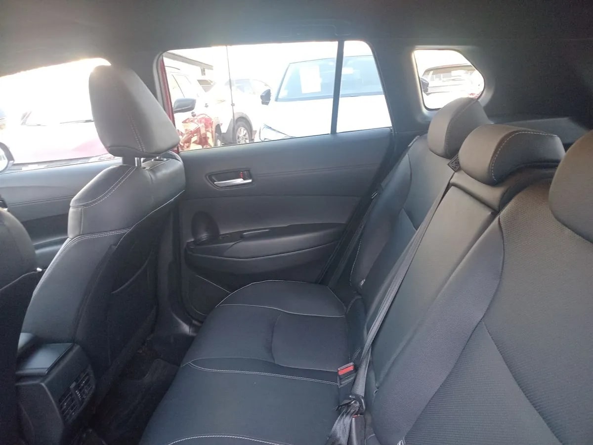 Toyota Corolla Cross 1.8 Seg Hybrid 4x2 Cvt At 5p año 2023
