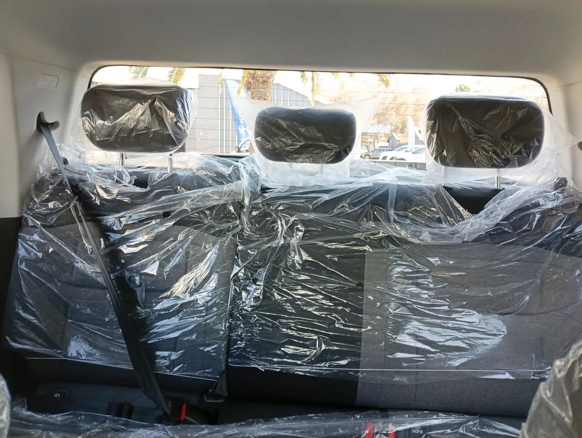 Maxus T90 2.5 Gl Diesel 4x4 At 4p año 2026