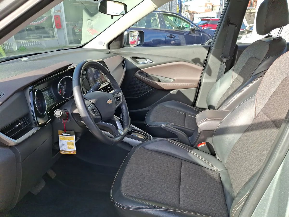 Chevrolet Montana 1.2t Ltz R 4x2 At 4p año 2024