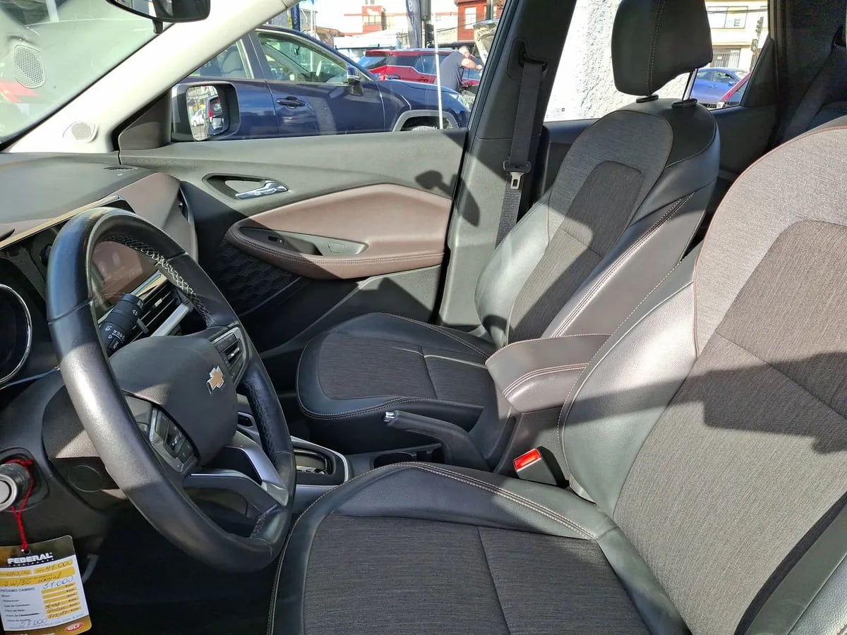 Chevrolet Montana 1.2t Ltz R 4x2 At 4p año 2024