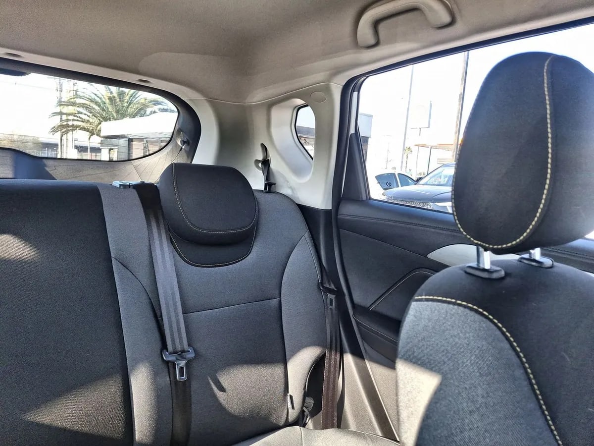 BAIC X35 1.5 Comfort 4x2 Mt 5p año 2024