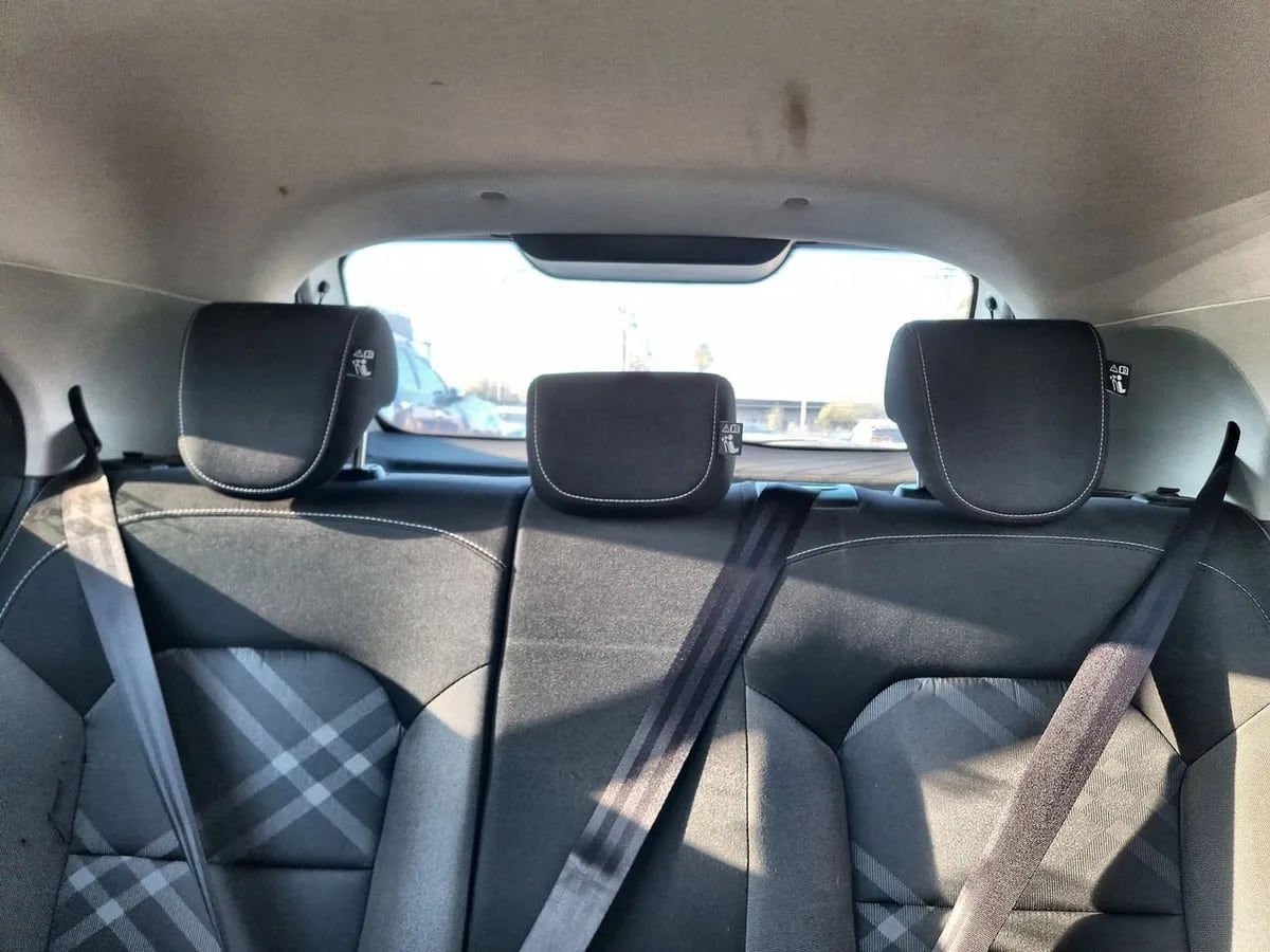 MG 3 1.5 Comfort 4x2 Hb Mt 5p año 2022