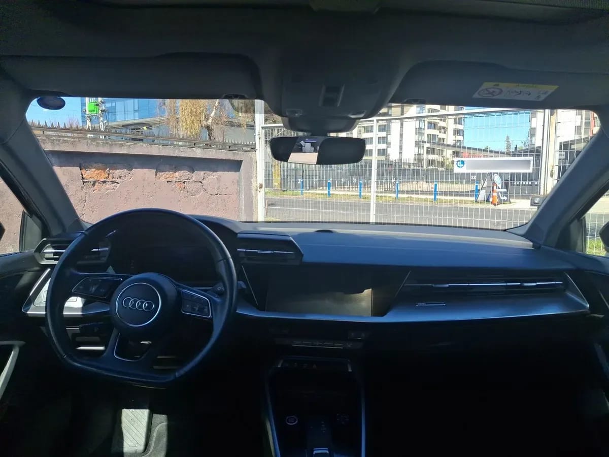 Audi A3 1.4 Tfsi 35 4x2 Sdn At 4p año 2024