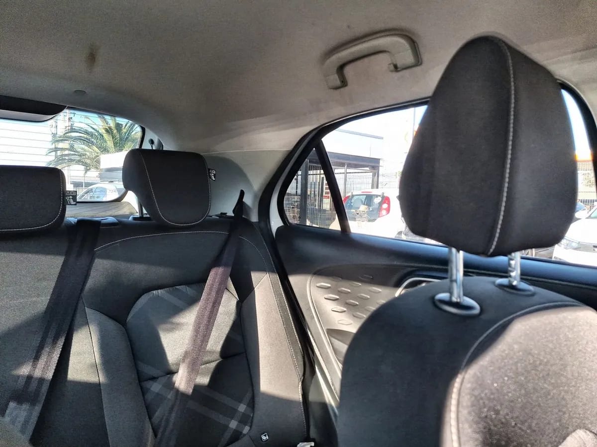 MG 3 1.5 Comfort 4x2 Hb Mt 5p año 2022