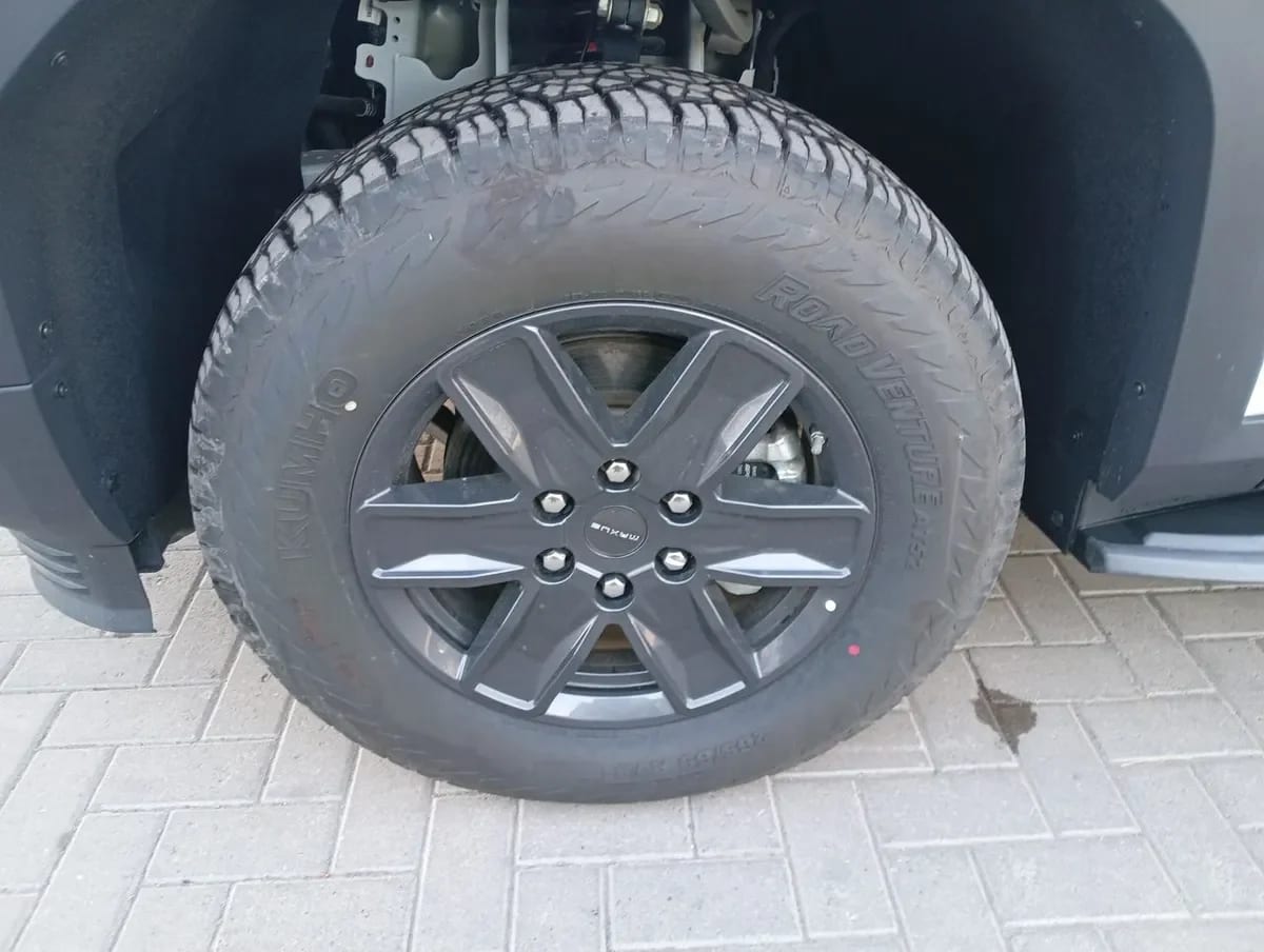 Maxus T90 2.5 Gl Diesel 4x4 At 4p año 2026