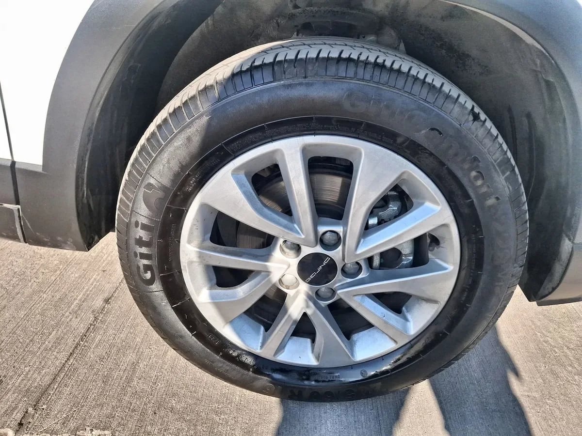 BAIC X35 1.5 Comfort 4x2 Mt 5p año 2024