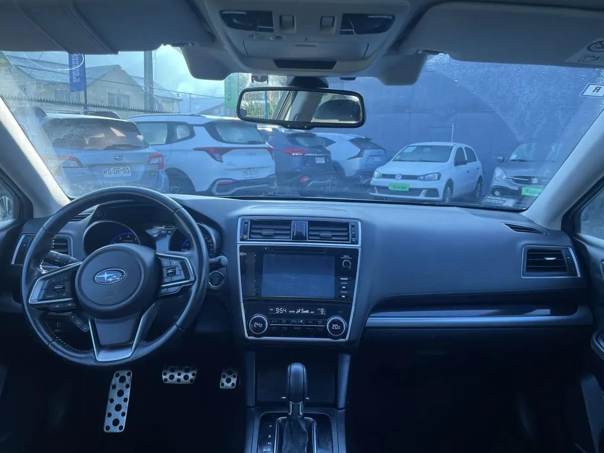 Subaru Outback 2.5i Limited Awd Eyesight Cvt At 5p año 2019