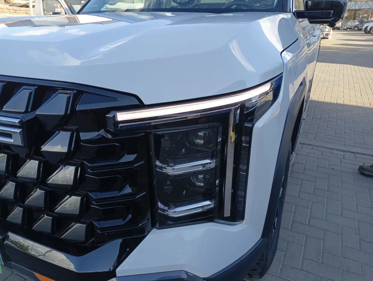 Maxus T90 2.5 Gl Diesel 4x4 At 4p año 2026