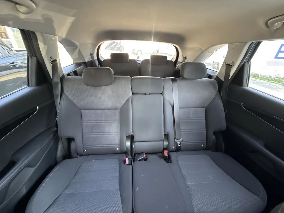 Kia Sorento 2.4 Ex 4x2 At 5p año 2017