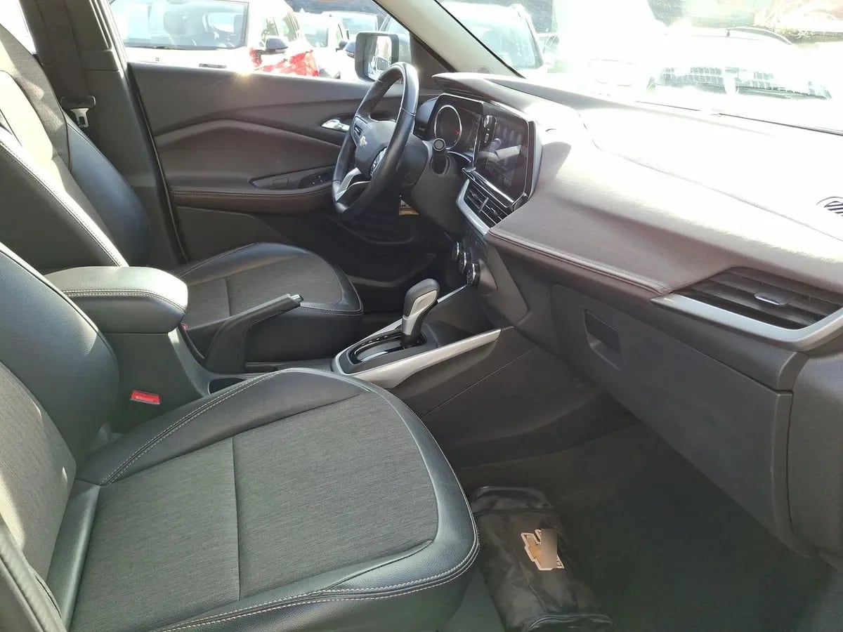 Chevrolet Montana 1.2t Ltz R 4x2 At 4p año 2024