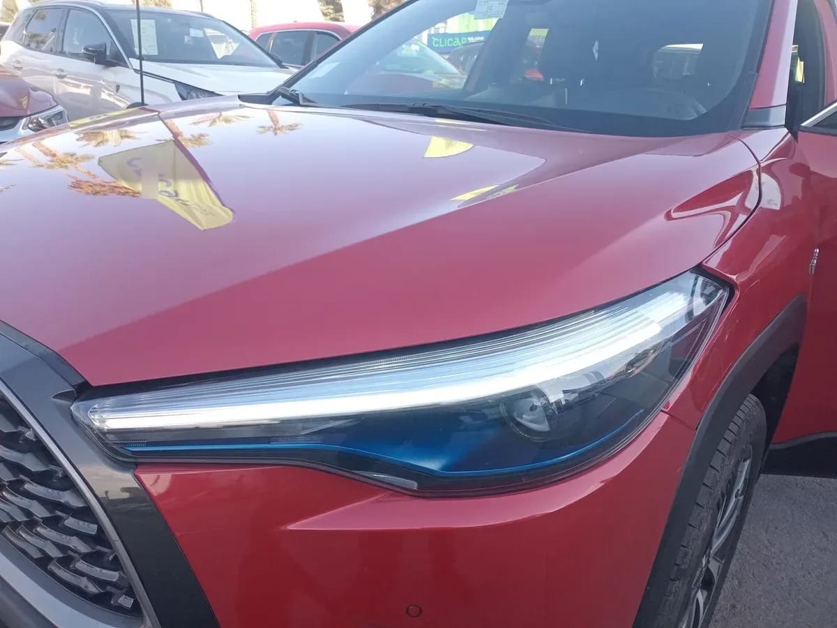 Toyota Corolla Cross 1.8 Seg Hybrid 4x2 Cvt At 5p año 2023