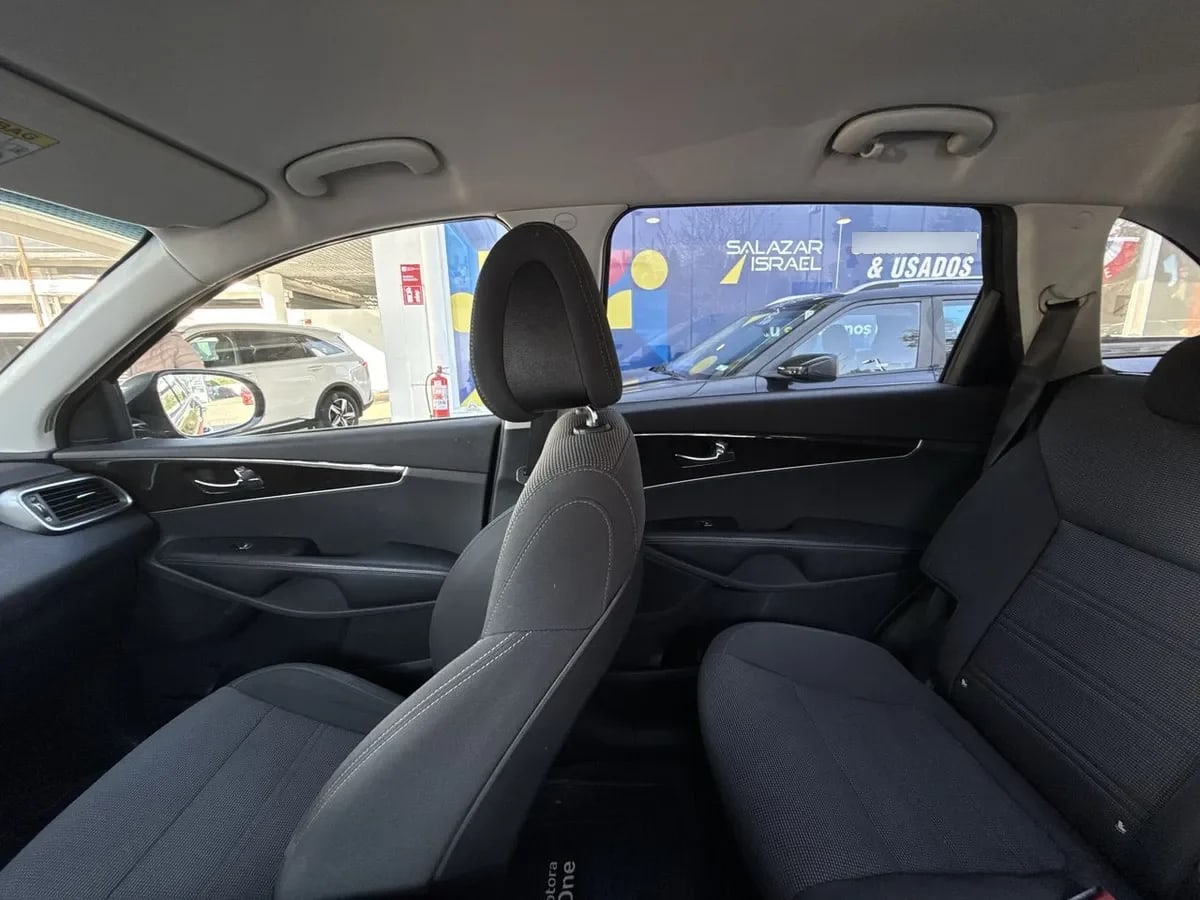 Kia Sorento 2.4 Ex 4x2 At 5p año 2017