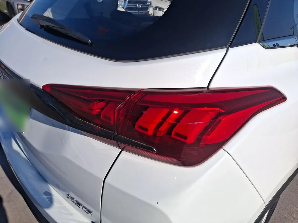 BAIC X35 1.5 Comfort 4x2 Mt 5p año 2024