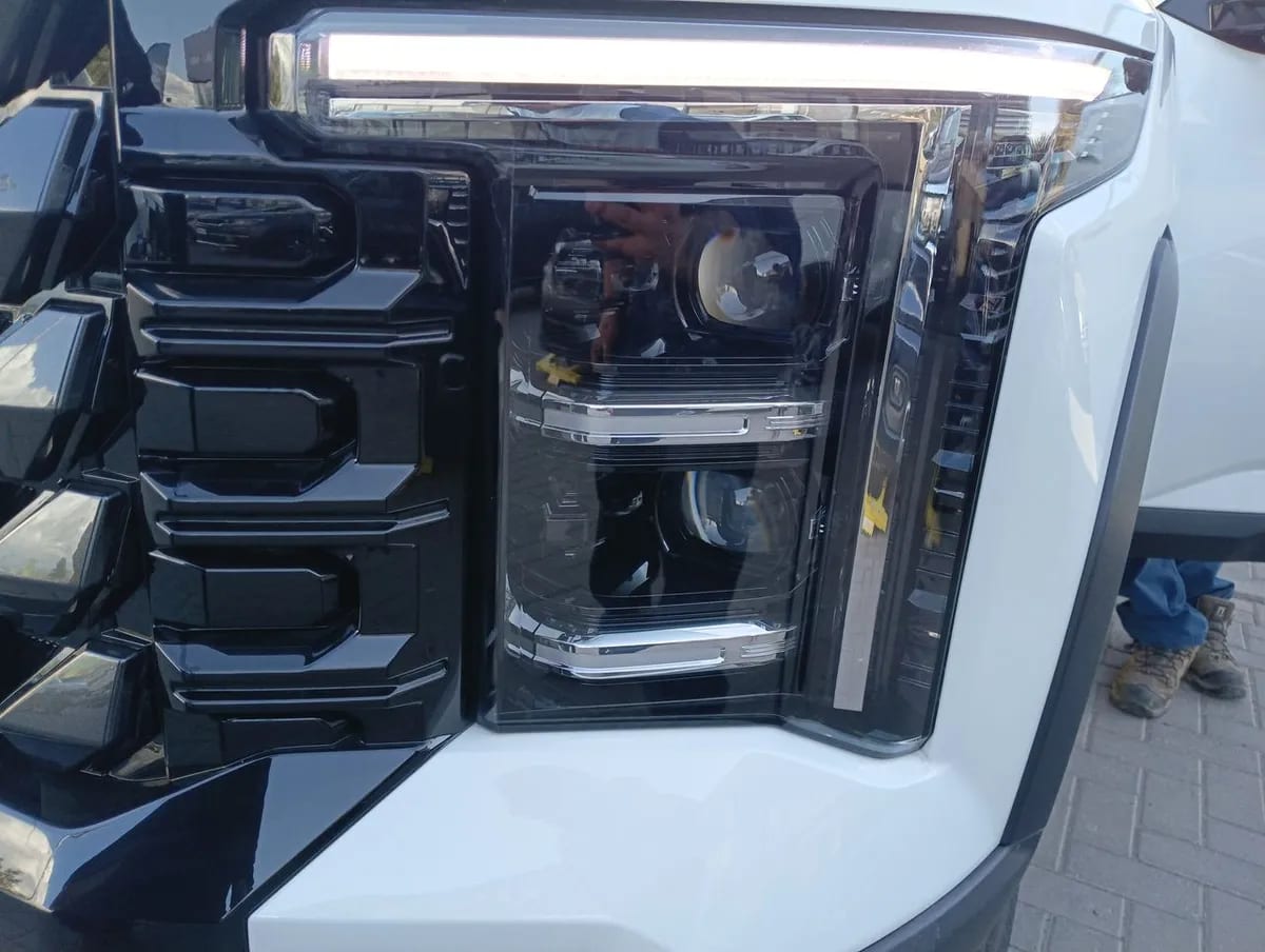 Maxus T90 2.5 Gl Diesel 4x4 At 4p año 2026