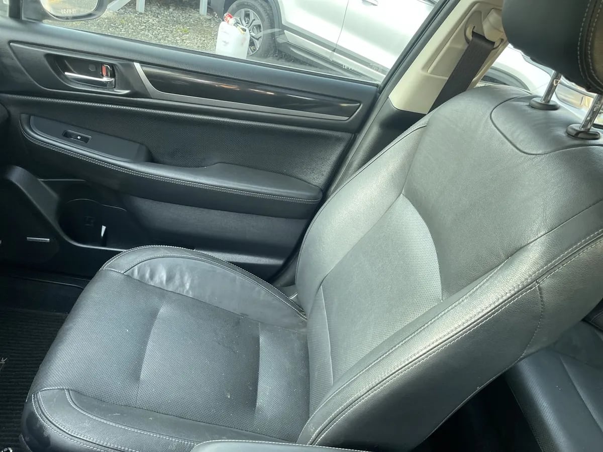 Subaru Outback 2.5i Limited Awd Eyesight Cvt At 5p año 2019