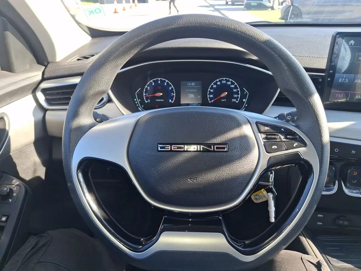 BAIC X35 1.5 Comfort 4x2 Mt 5p año 2024