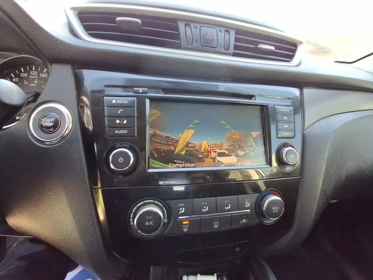 Nissan Qashqai 2.0 Sense Multimedia 4x2 Mt 5p año 2021