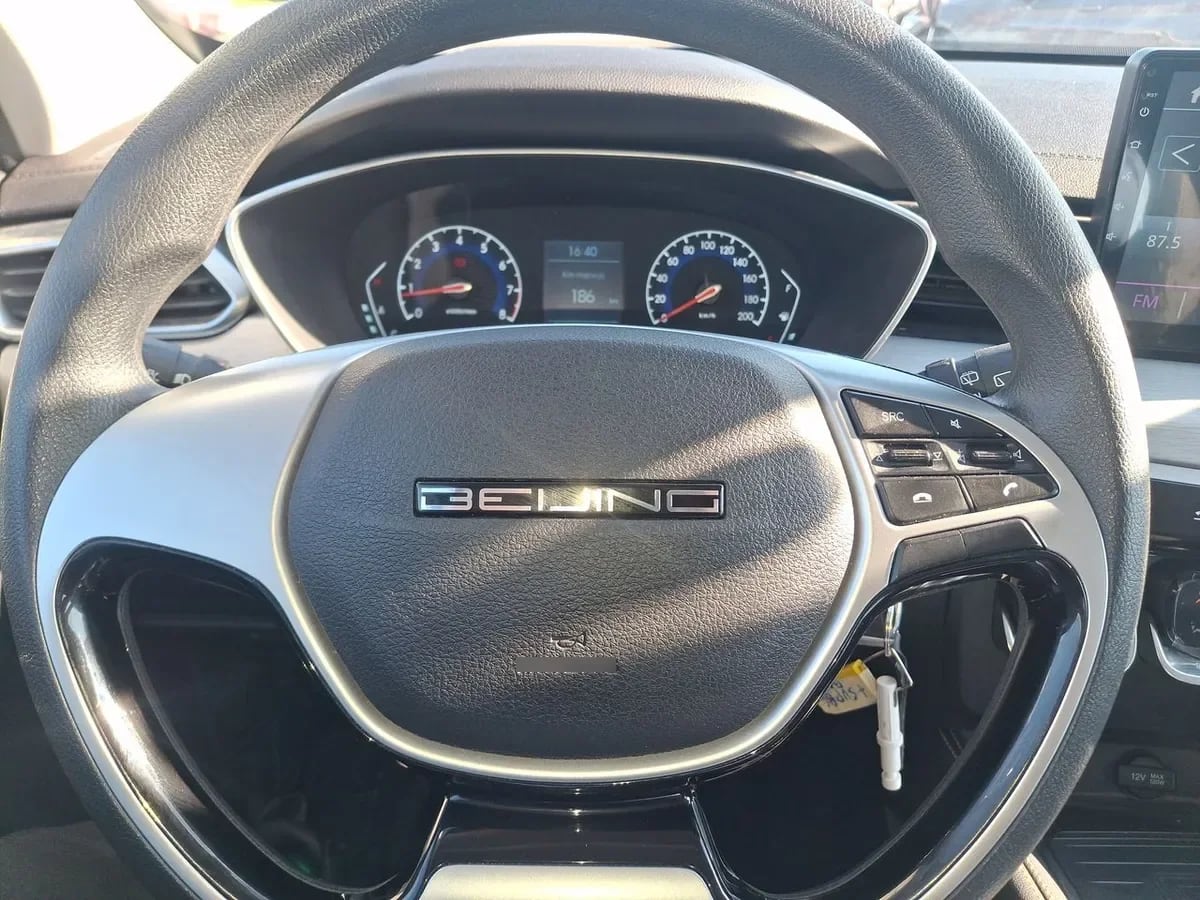 BAIC X35 1.5 Comfort 4x2 Mt 5p año 2024
