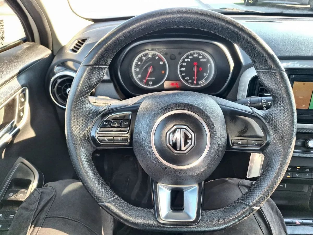 MG 3 1.5 Comfort 4x2 Hb Mt 5p año 2022