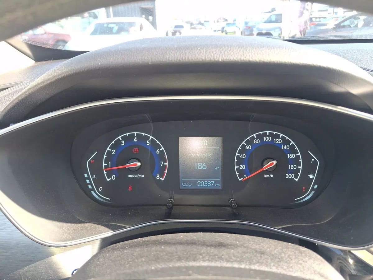 BAIC X35 1.5 Comfort 4x2 Mt 5p año 2024
