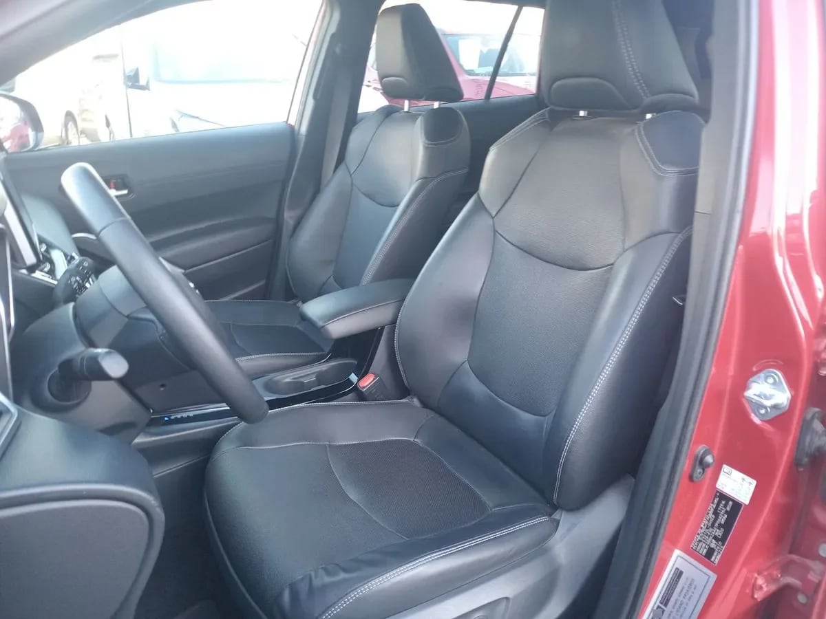 Toyota Corolla Cross 1.8 Seg Hybrid 4x2 Cvt At 5p año 2023