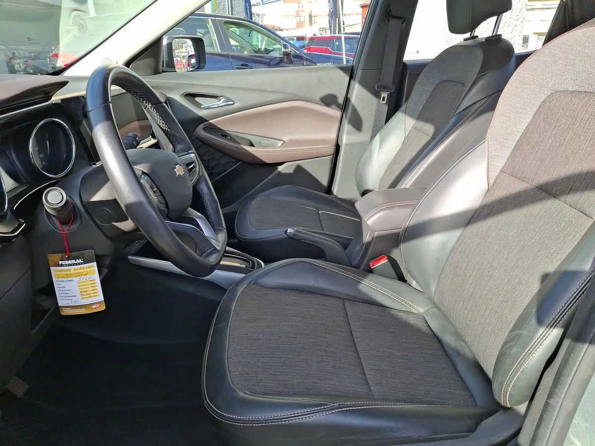 Chevrolet Montana 1.2t Ltz R 4x2 At 4p año 2024
