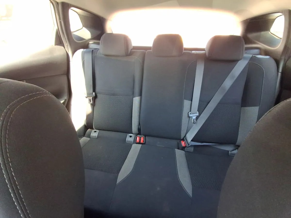 Nissan Qashqai 2.0 Sense Multimedia 4x2 Mt 5p año 2021