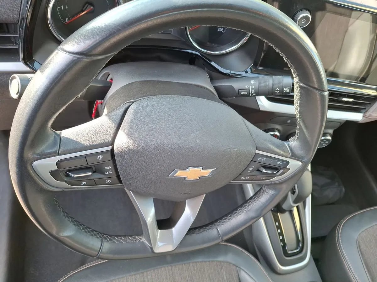 Chevrolet Montana 1.2t Ltz R 4x2 At 4p año 2024