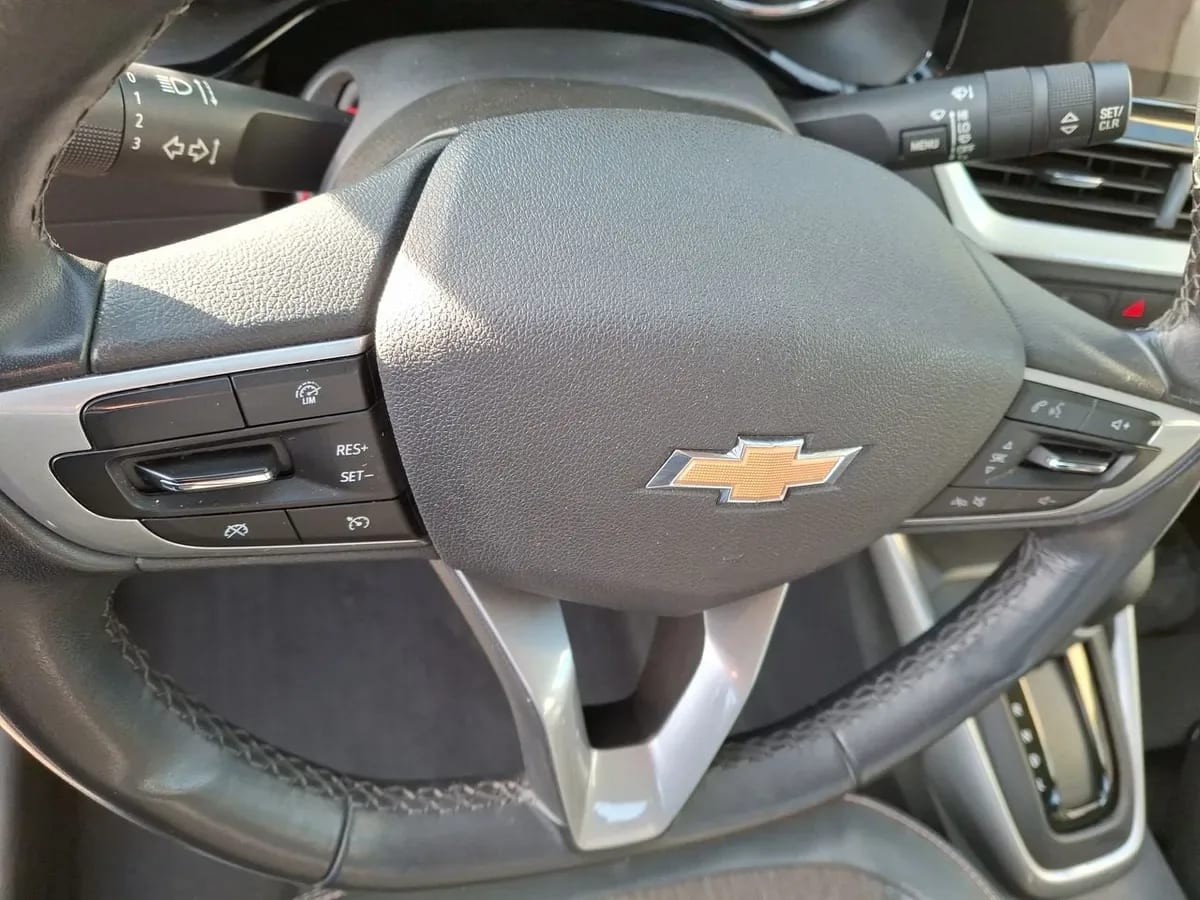 Chevrolet Montana 1.2t Ltz R 4x2 At 4p año 2024