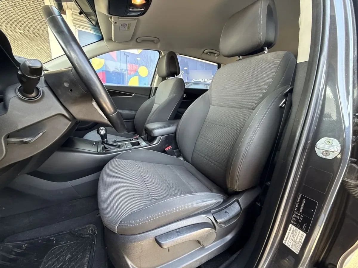 Kia Sorento 2.4 Ex 4x2 At 5p año 2017