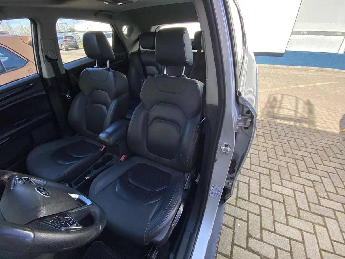JAC Js3 1.6 Advance 4x2 Mt 5p año 2022