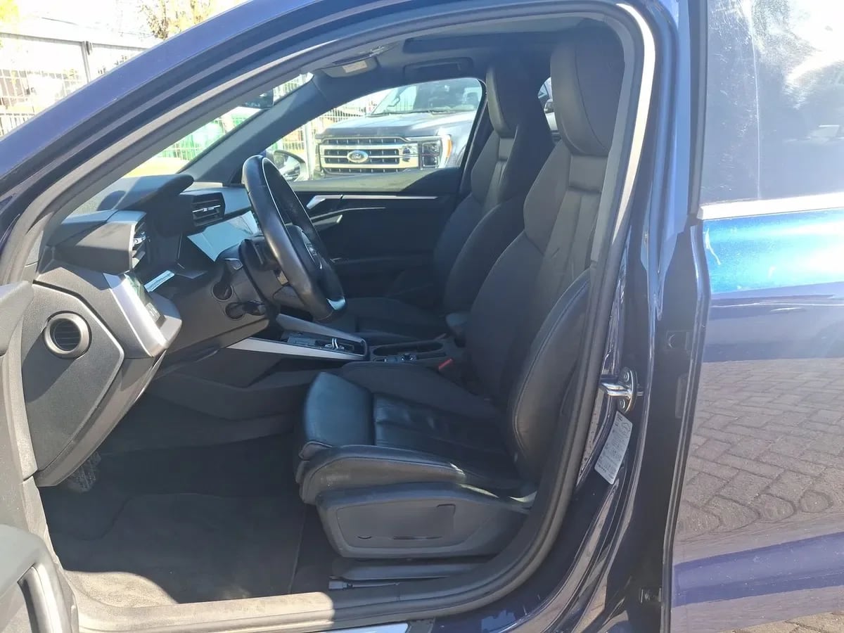 Audi A3 1.4 Tfsi 35 4x2 Sdn At 4p año 2024