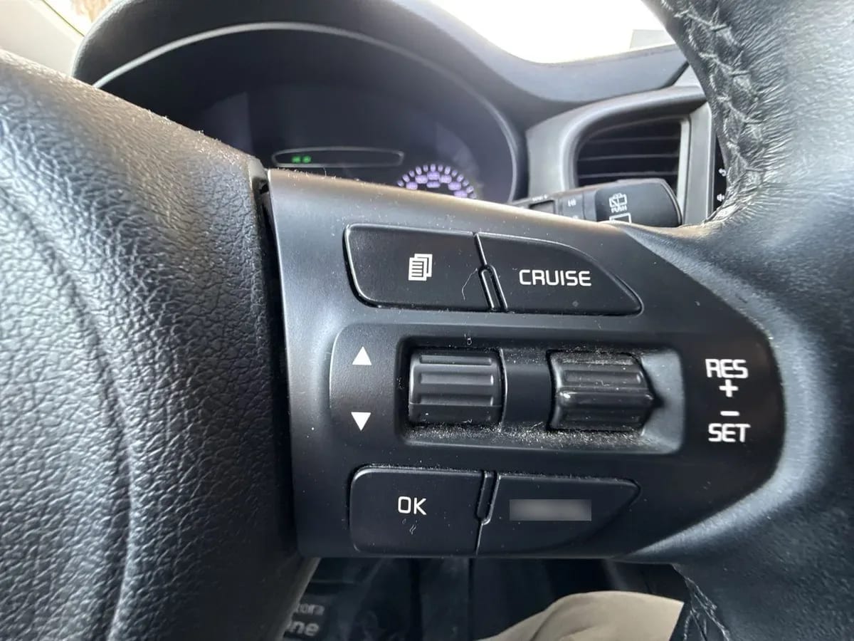 Kia Sorento 2.4 Ex 4x2 At 5p año 2017