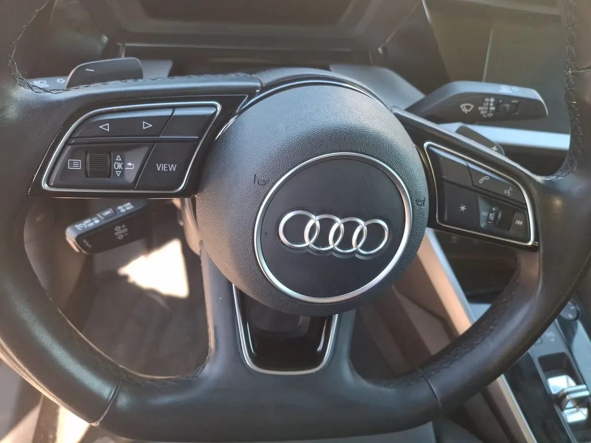 Audi A3 1.4 Tfsi 35 4x2 Sdn At 4p año 2024