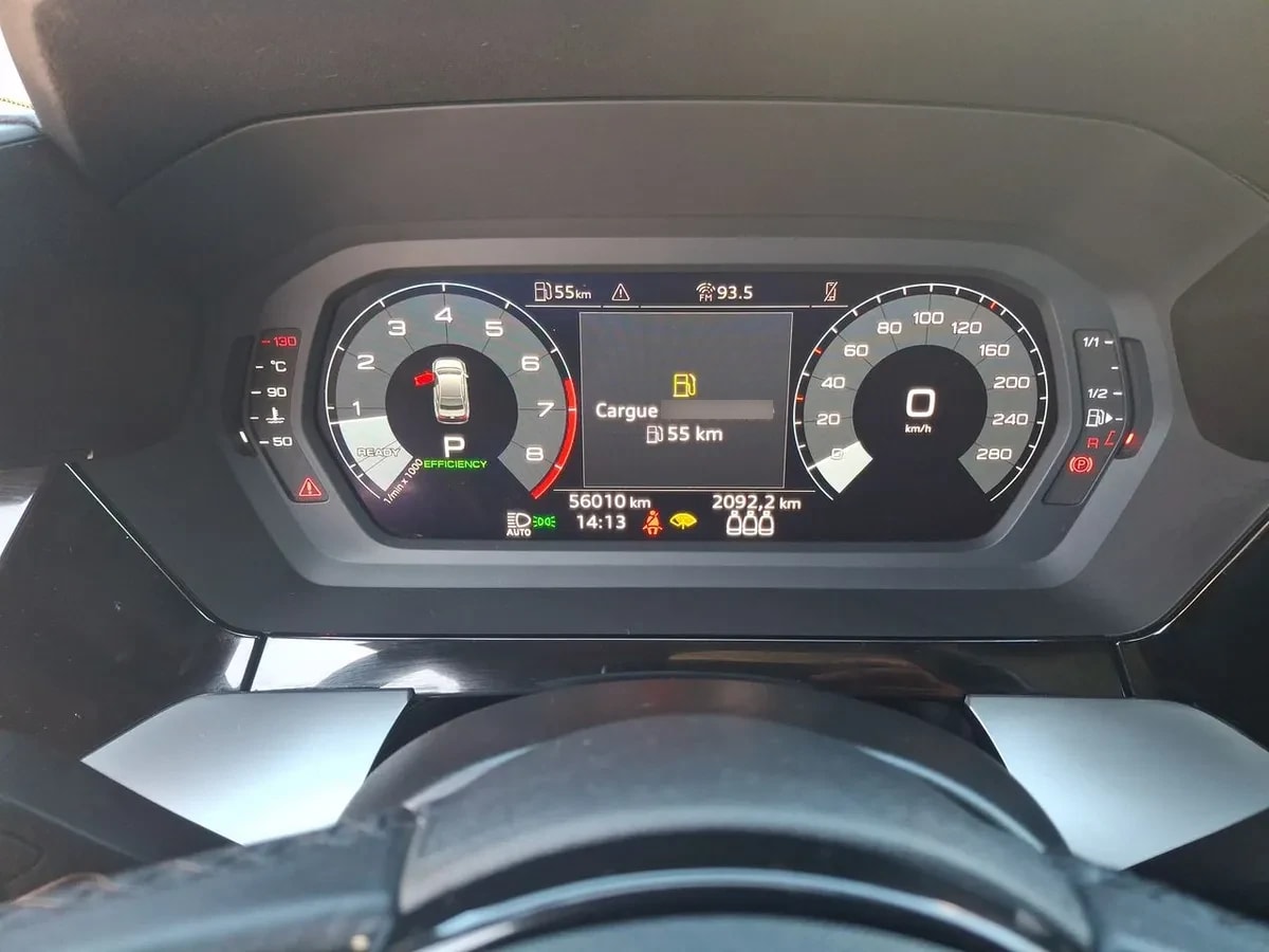 Audi A3 1.4 Tfsi 35 4x2 Sdn At 4p año 2024