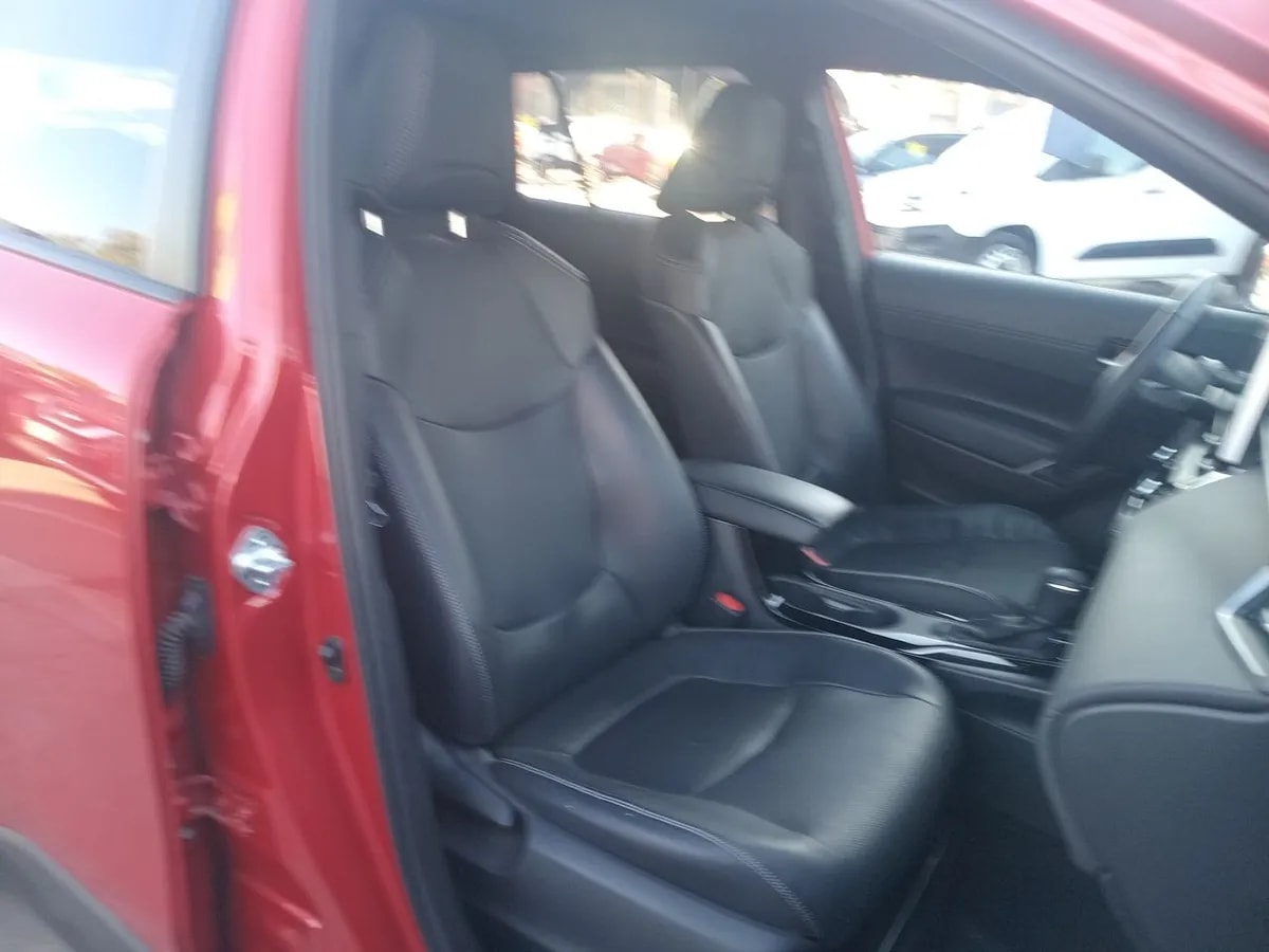 Toyota Corolla Cross 1.8 Seg Hybrid 4x2 Cvt At 5p año 2023