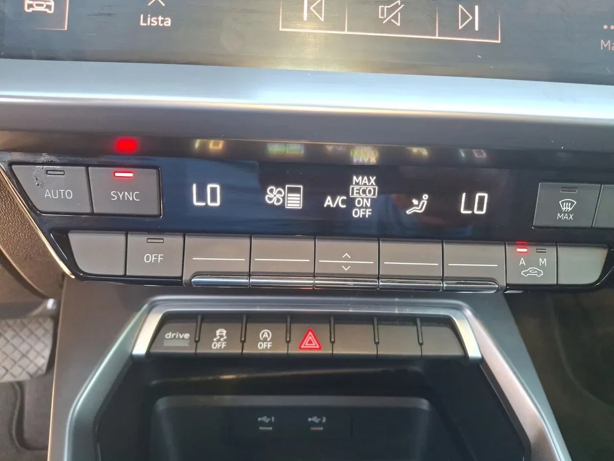 Audi A3 1.4 Tfsi 35 4x2 Sdn At 4p año 2024