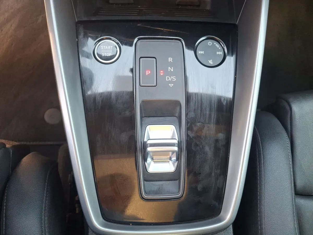 Audi A3 1.4 Tfsi 35 4x2 Sdn At 4p año 2024
