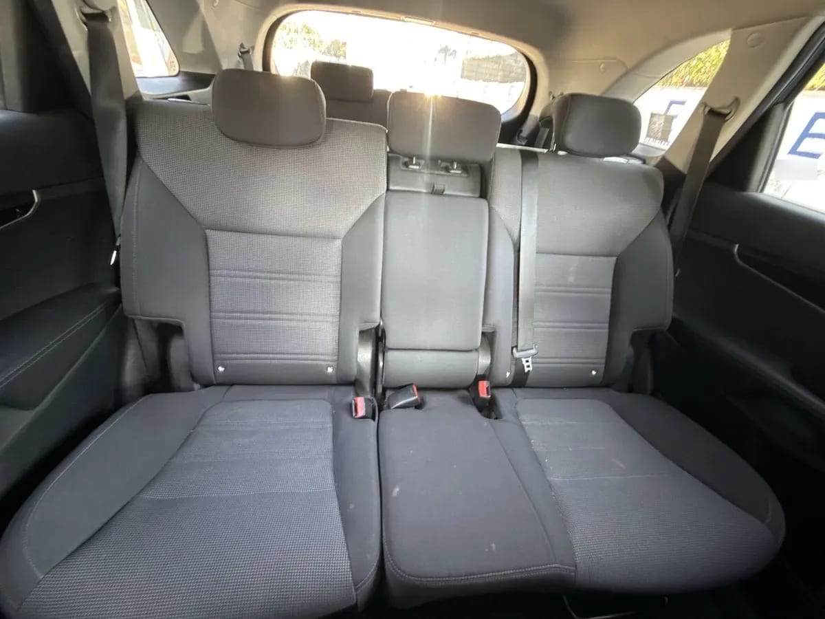 Kia Sorento 2.4 Ex 4x2 At 5p año 2017