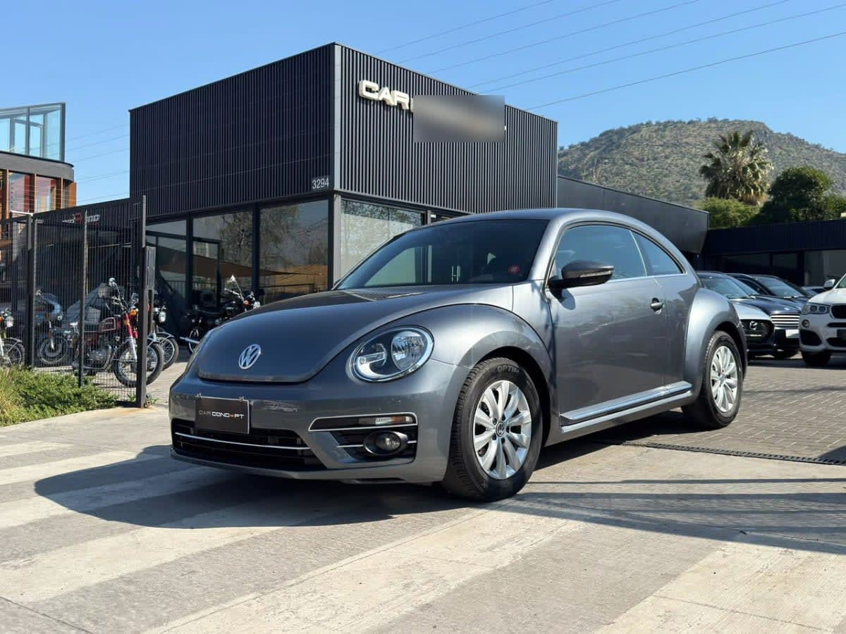 Volkswagen Beetle Coupe 1.4 Dsg año 2020