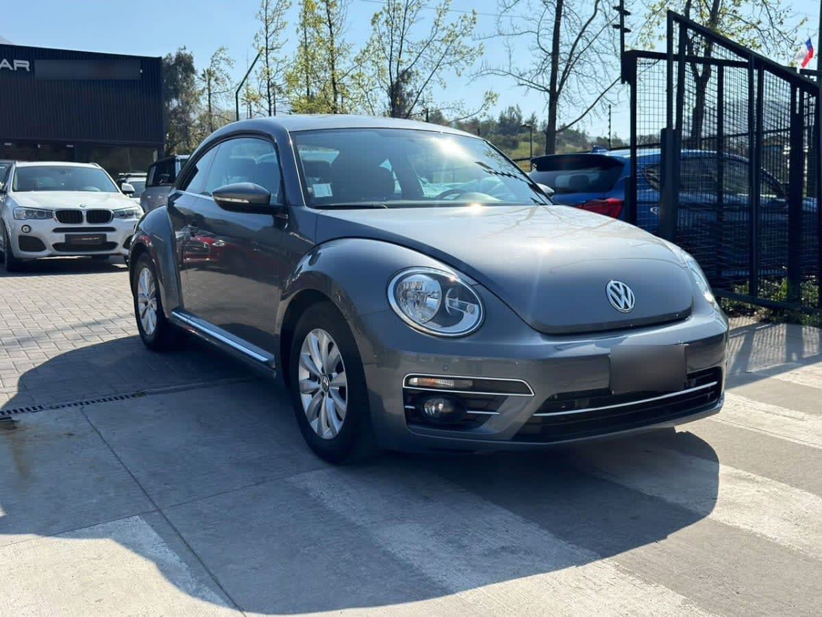Volkswagen Beetle Coupe 1.4 Dsg año 2020