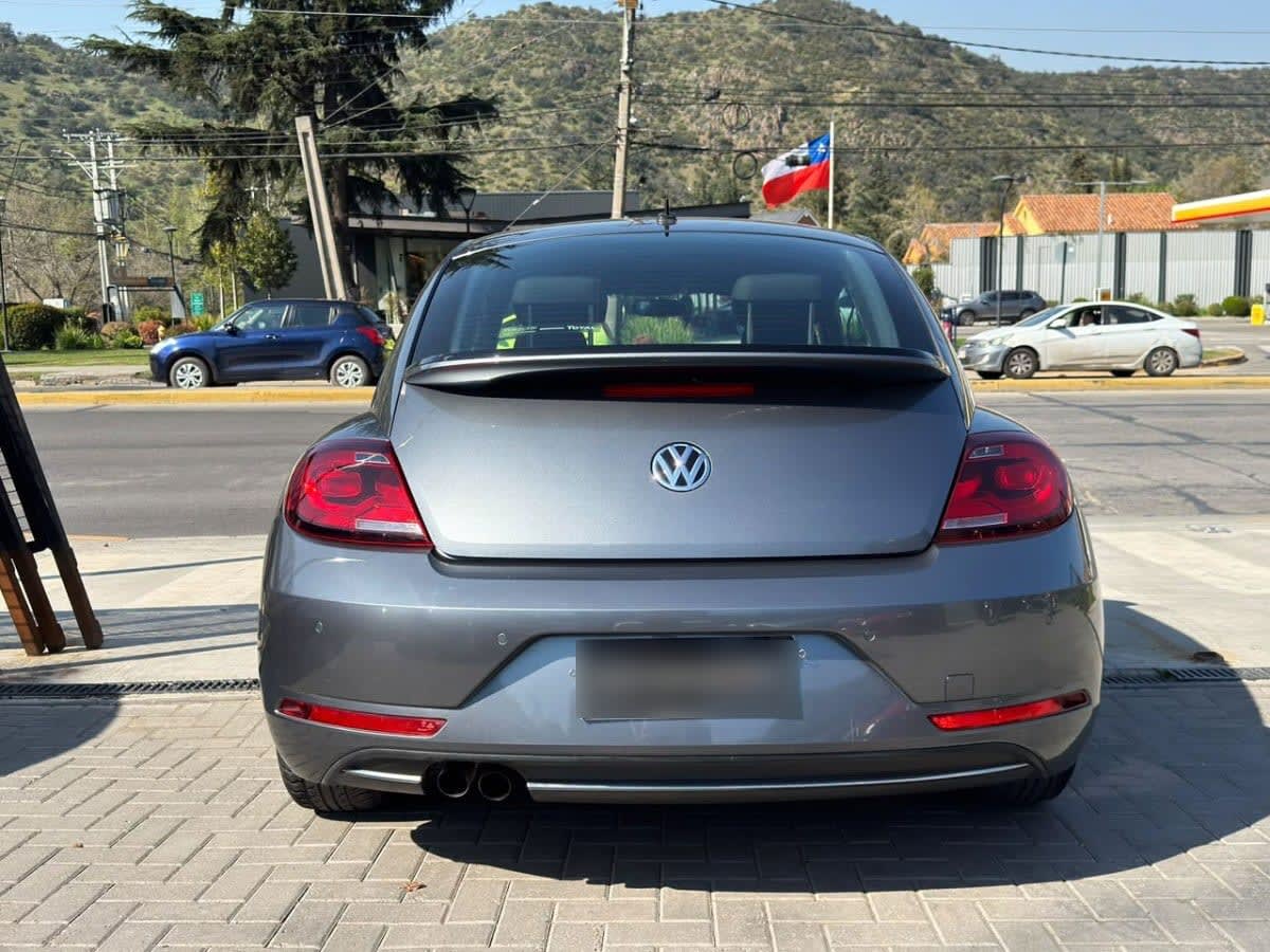 Volkswagen Beetle Coupe 1.4 Dsg año 2020