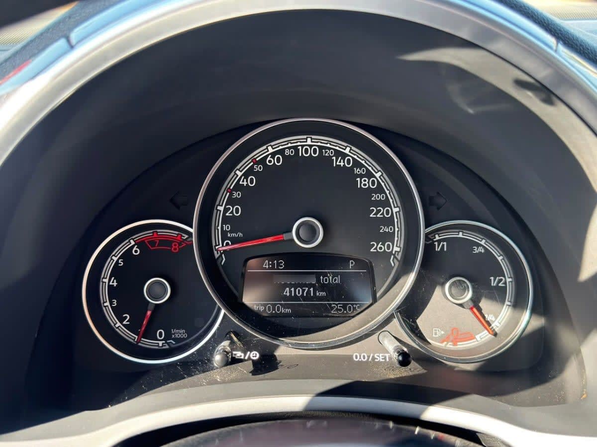 Volkswagen Beetle Coupe 1.4 Dsg año 2020