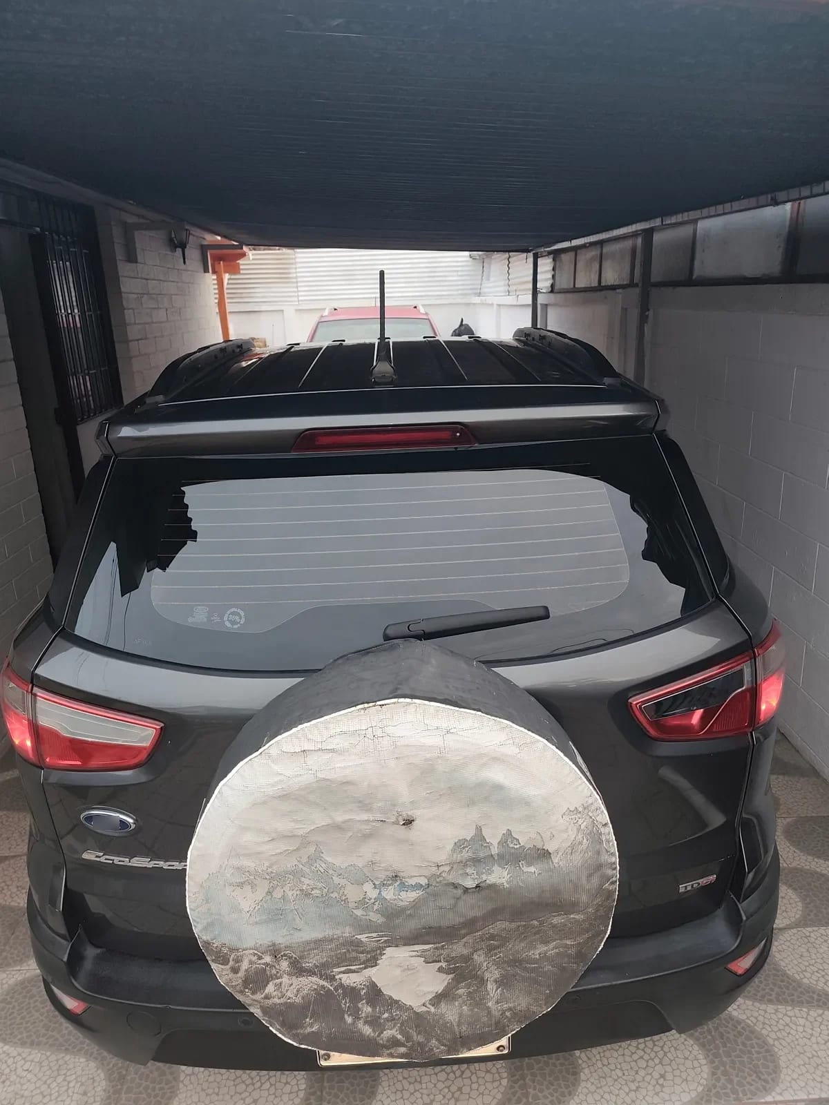 FORD ECOSPORT 1.5 Se Mt Diesel año 2021