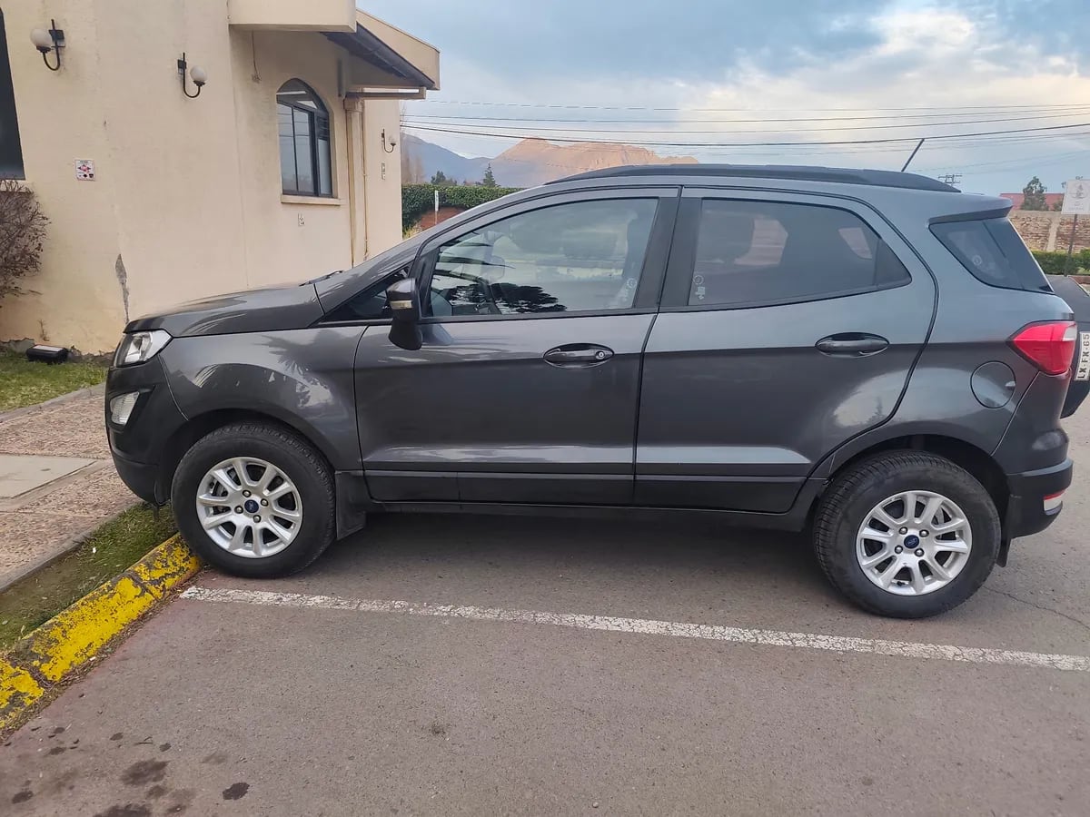 FORD ECOSPORT 1.5 Se Mt Diesel año 2021