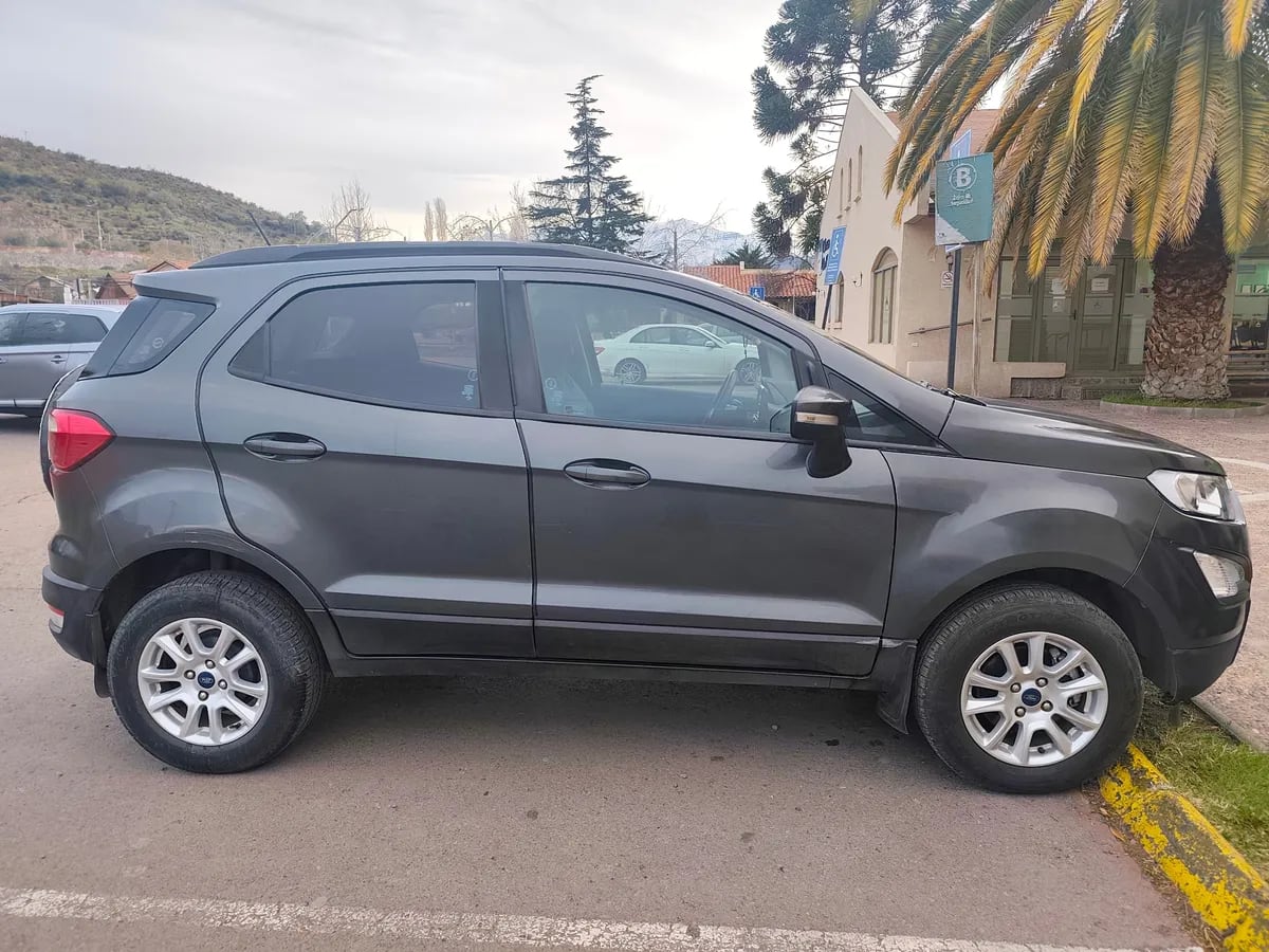 FORD ECOSPORT 1.5 Se Mt Diesel año 2021