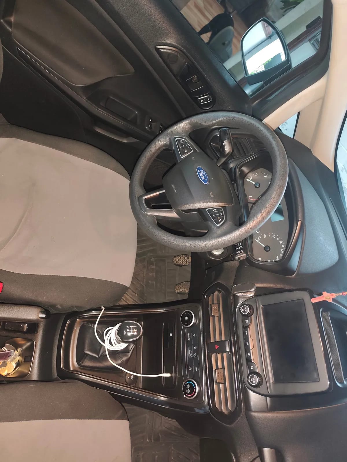FORD ECOSPORT 1.5 Se Mt Diesel año 2021