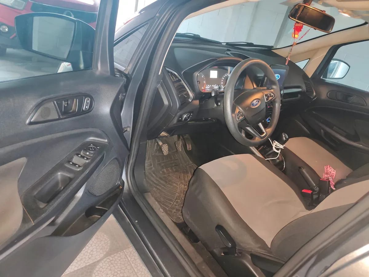 FORD ECOSPORT 1.5 Se Mt Diesel año 2021